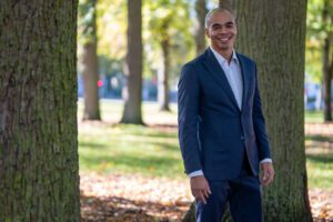 Angelo Leidsman, Algemeen Directeur bij Rato Recruiters